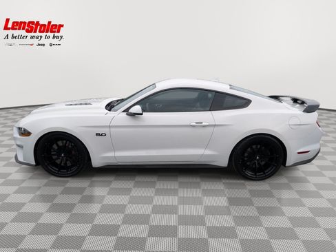 Used 2020 Ford Mustang GT Premium w/ GT Performance Package RWD image 2