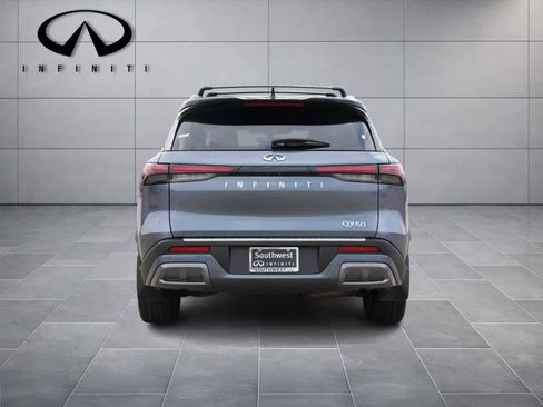 Used 2024 INFINITI QX60 Autograph w/ Cargo Package image 6