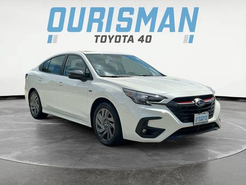 Used 2025 Subaru Legacy Sport AWD/4WD image 1