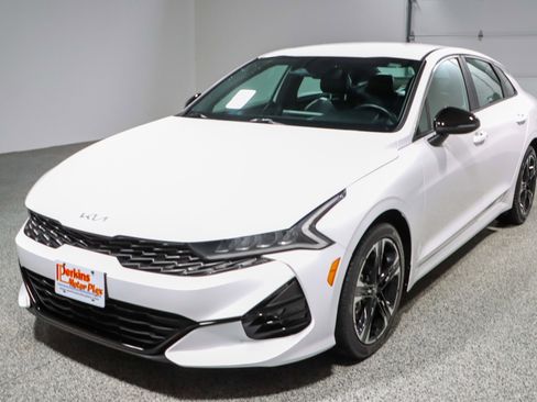 Used 2023 Kia K5 GT-Line image 29