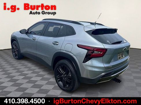Used 2025 Chevrolet Trax ACTIV w/ Driver Confidence Package FWD image 6
