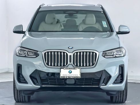 Used 2023 BMW X3 xDrive30i w/ M Sport Package AWD/4WD image 10