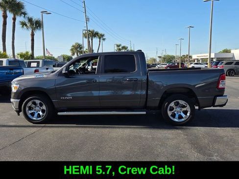 Certified 2021 RAM 1500 Big Horn image 4