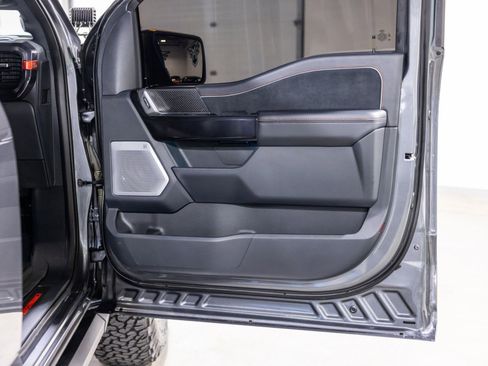 Used 2025 Ford F150 Raptor w/ Equipment Group 803A Raptor R image 29