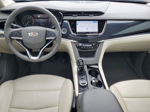 Certified 2024 Cadillac XT6 Premium Luxury w/ LPO, Floor Liner Package image 23