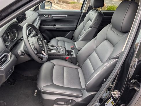 Used 2025 MAZDA CX-5 AWD 2.5 S w/ Select Package image 2