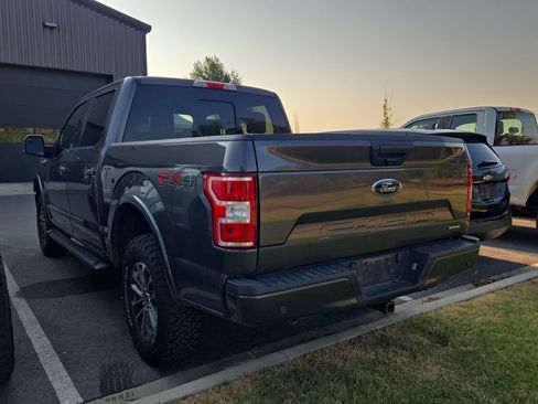 Used 2019 Ford F150 XLT w/ Equipment Group 302A Luxury AWD/4WD image 2
