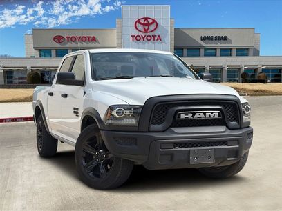 Used 2024 RAM 1500 Classic Warlock