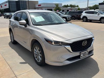Used 2025 MAZDA CX-5 AWD 2.5 S w/ Preferred Package