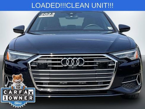 Certified 2023 Audi A6 Premium Plus w/ Premium Plus Package AWD/4WD image 3