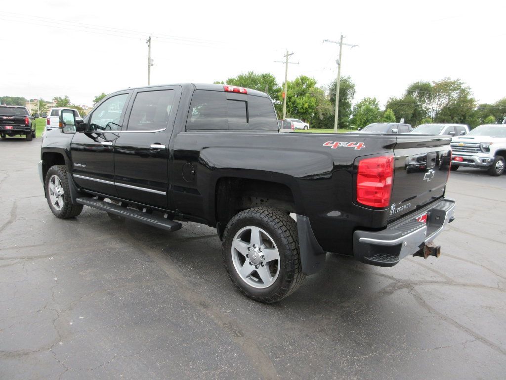 Used 2016 Chevrolet Silverado 2500 LTZ w/ LTZ Plus Package AWD/4WD image 7
