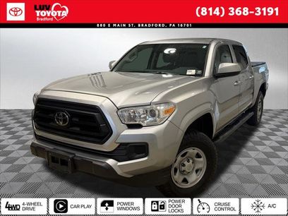 Certified 2023 Toyota Tacoma SR