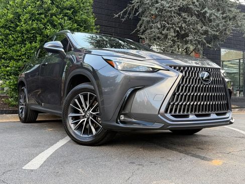Used 2024 Lexus NX 350 AWD w/ Cold Area Package image 8
