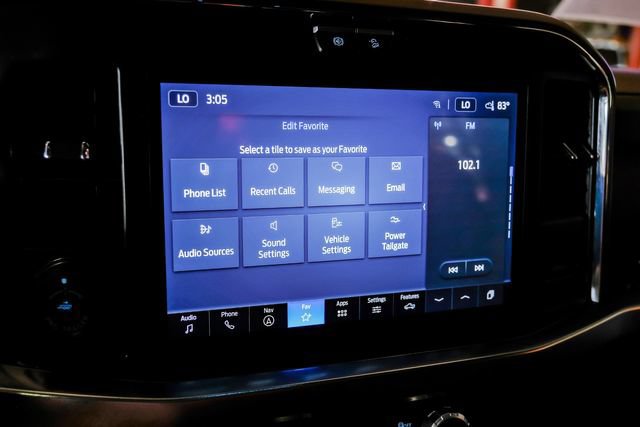 Used 2025 Ford F250 King Ranch w/ FX4 Off-Road Package AWD/4WD image 44