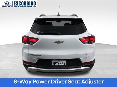 Used 2023 Chevrolet TrailBlazer LT image 4