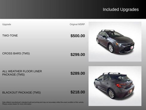 Certified 2023 Toyota Corolla SE image 5