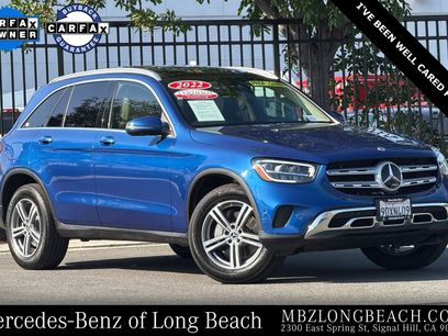 Certified 2022 Mercedes-Benz GLC 300 4MATIC