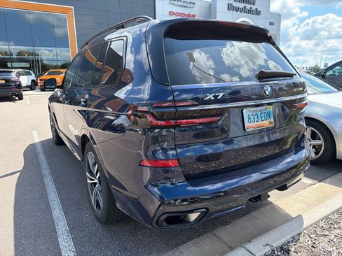 Used 2024 BMW X7 xDrive40i w/ Executive Package AWD/4WD image 7