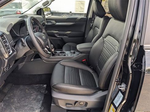 New 2025 Ford Ranger Lariat w/ FX4 Off-Road Package image 9