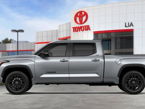 New 2025 Toyota Tundra Limited image 6