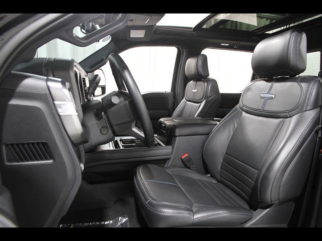 Used 2025 Ford F250 Platinum AWD/4WD image 5