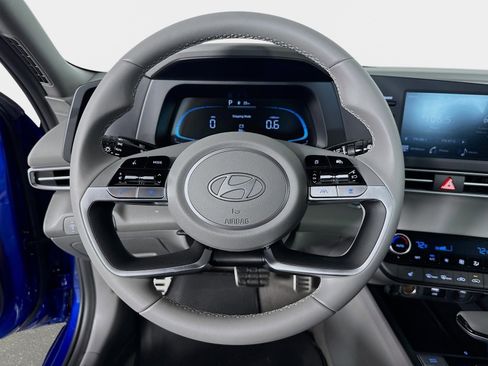 New 2026 Hyundai Elantra SEL Sport Premium w/ Cargo Package FWD image 12