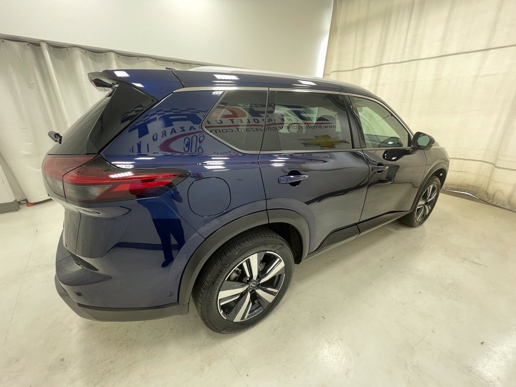 Used 2026 Nissan Rogue SL AWD/4WD image 5