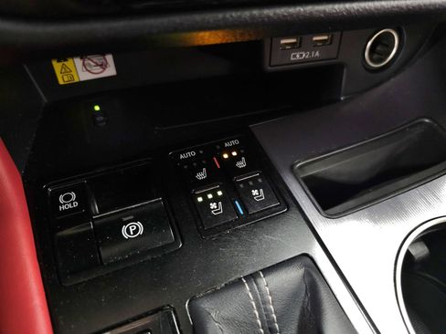 Used 2021 Lexus RX 350 F Sport AWD/4WD image 30