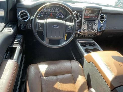 Used 2015 Ford F350 Platinum image 13