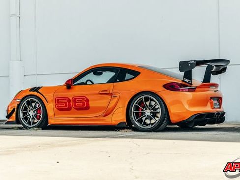 Used 2016 Porsche Cayman GT4 image 47