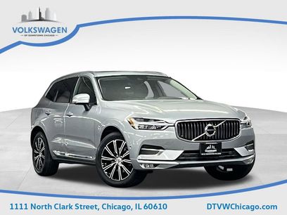 Used 2018 Volvo XC60 T5 Inscription w/ Convenience Package
