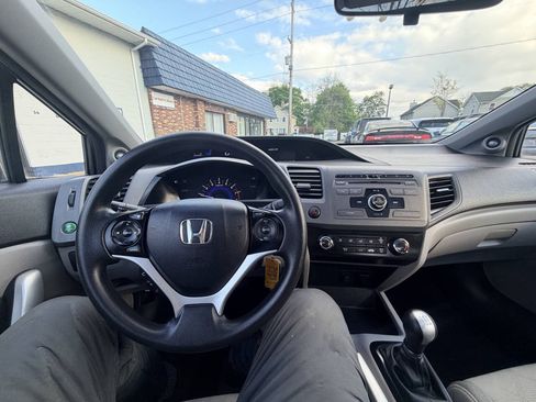 Used 2012 Honda Civic EX image 3