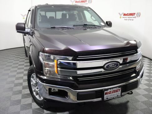 Used 2018 Ford F150 Lariat AWD/4WD image 13