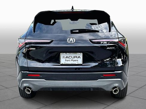 Certified 2025 Acura ADX A-Spec image 4