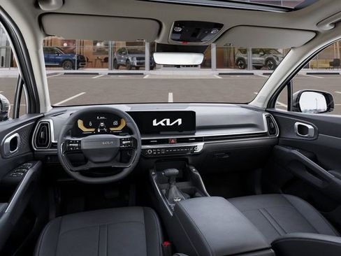 New 2026 Kia Sorento S w/ S Panoramic Sunroof Package FWD image 17
