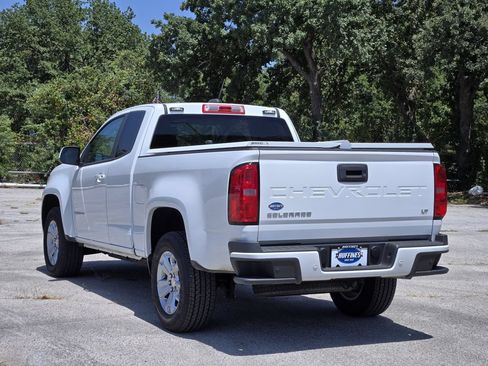 Used 2022 Chevrolet Colorado LT w/ Fleet Safety Package RWD image 5
