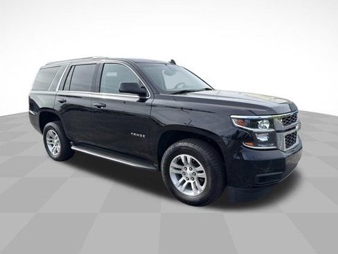 Used 2020 Chevrolet Tahoe LT RWD image 3