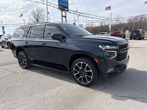 Used 2022 Chevrolet Tahoe RST image 8