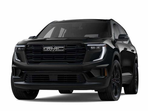 New 2026 GMC Acadia Elevation w/ Black Edition image 32