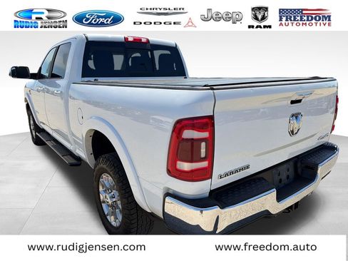 Used 2020 RAM 2500 Laramie AWD/4WD image 6