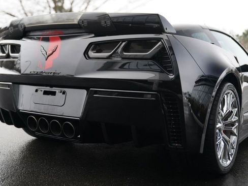 Used 2017 Chevrolet Corvette Z06 image 27