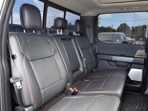 Used 2021 Ford F150 Lariat w/ Equipment Group 502A High AWD/4WD image 22