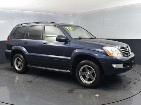Used 2003 Lexus GX 470 AWD/4WD image 2
