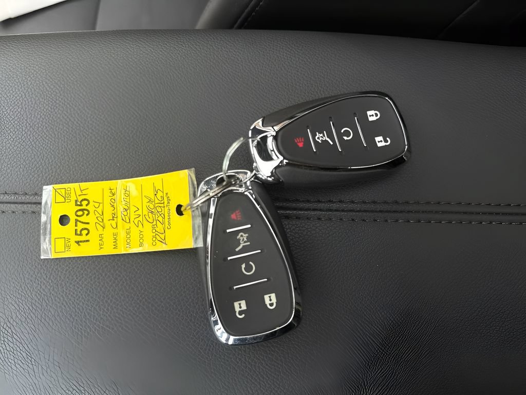 Used 2024 Chevrolet Equinox Premier AWD/4WD image 26