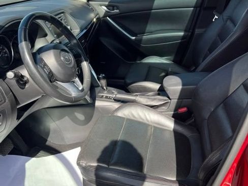 Used 2013 MAZDA CX-5 Grand Touring w/ GT Tech Pkg AWD/4WD image 17