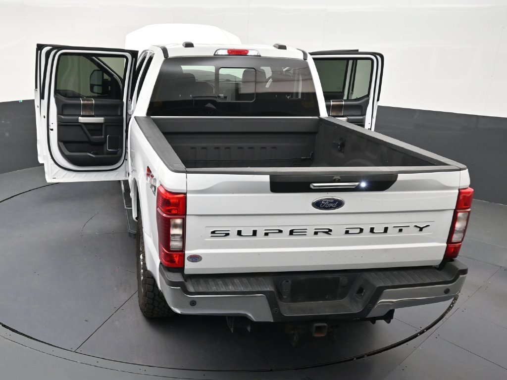 Used 2022 Ford F250 Lariat w/ Lariat Value Package AWD/4WD image 31