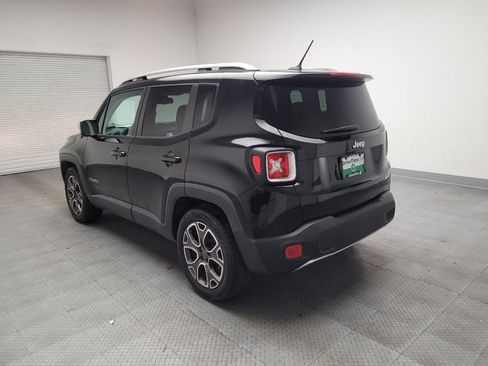 Used 2016 Jeep Renegade Limited image 5