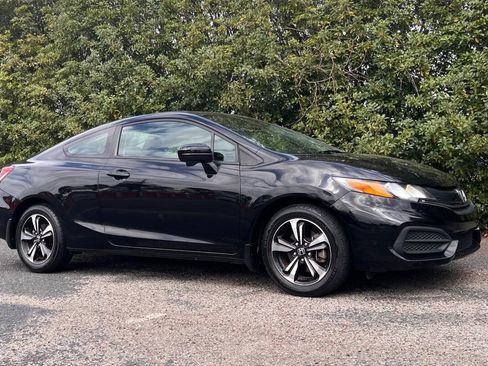 Used 2014 Honda Civic EX image 10