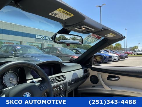 Used 2011 BMW 335is Convertible w/ Premium Pkg RWD image 24