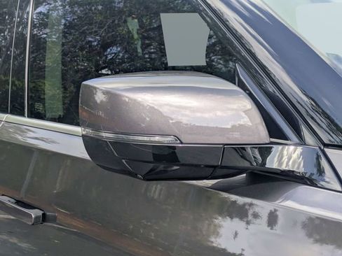 Used 2025 INFINITI QX80 Luxe RWD image 10